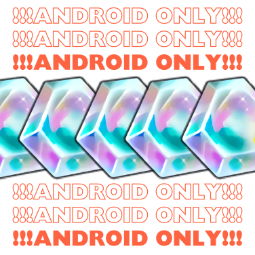 INSTANT ANDROID Global 65000-70000 Chrono Crystal + [Account Farmed Starter-BNID] Random 0-5 LF 0